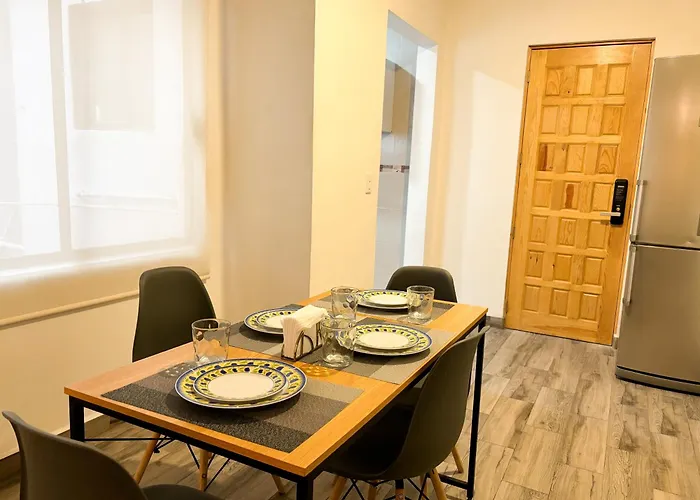 Charming 2-Bedroom In La Condesa - Sleeps 4