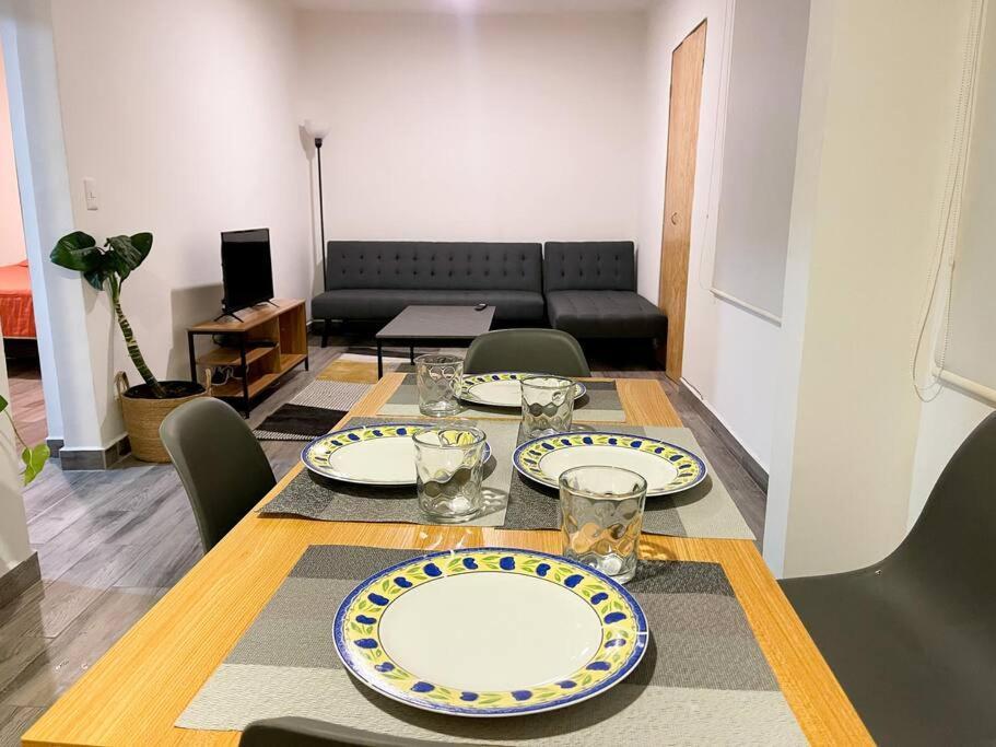 Apartment Charming 2-bedroom In La Condesa - Sleeps 4