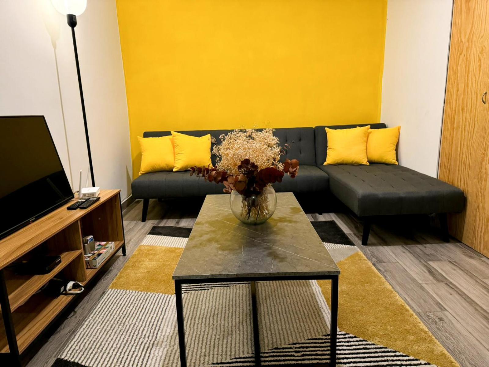 Apartment Charming 2-bedroom In La Condesa - Sleeps 4 Mexico City