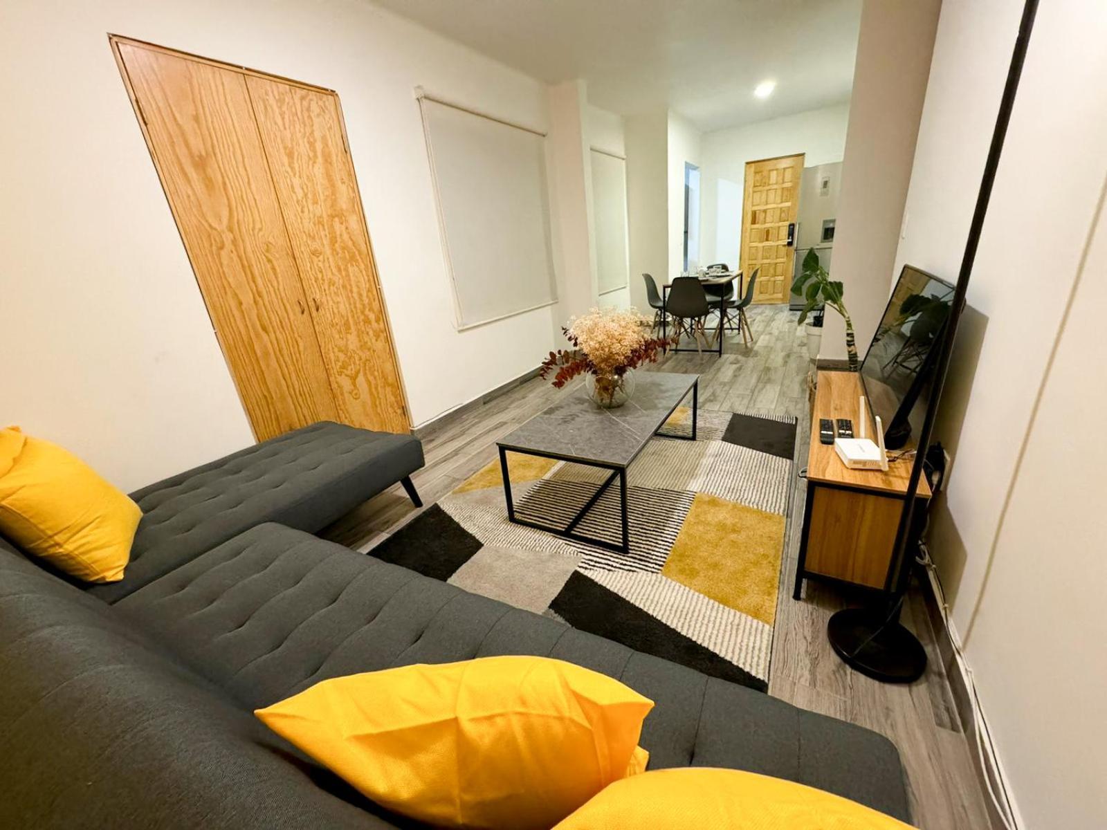 Charming 2-bedroom In La Condesa - Sleeps 4