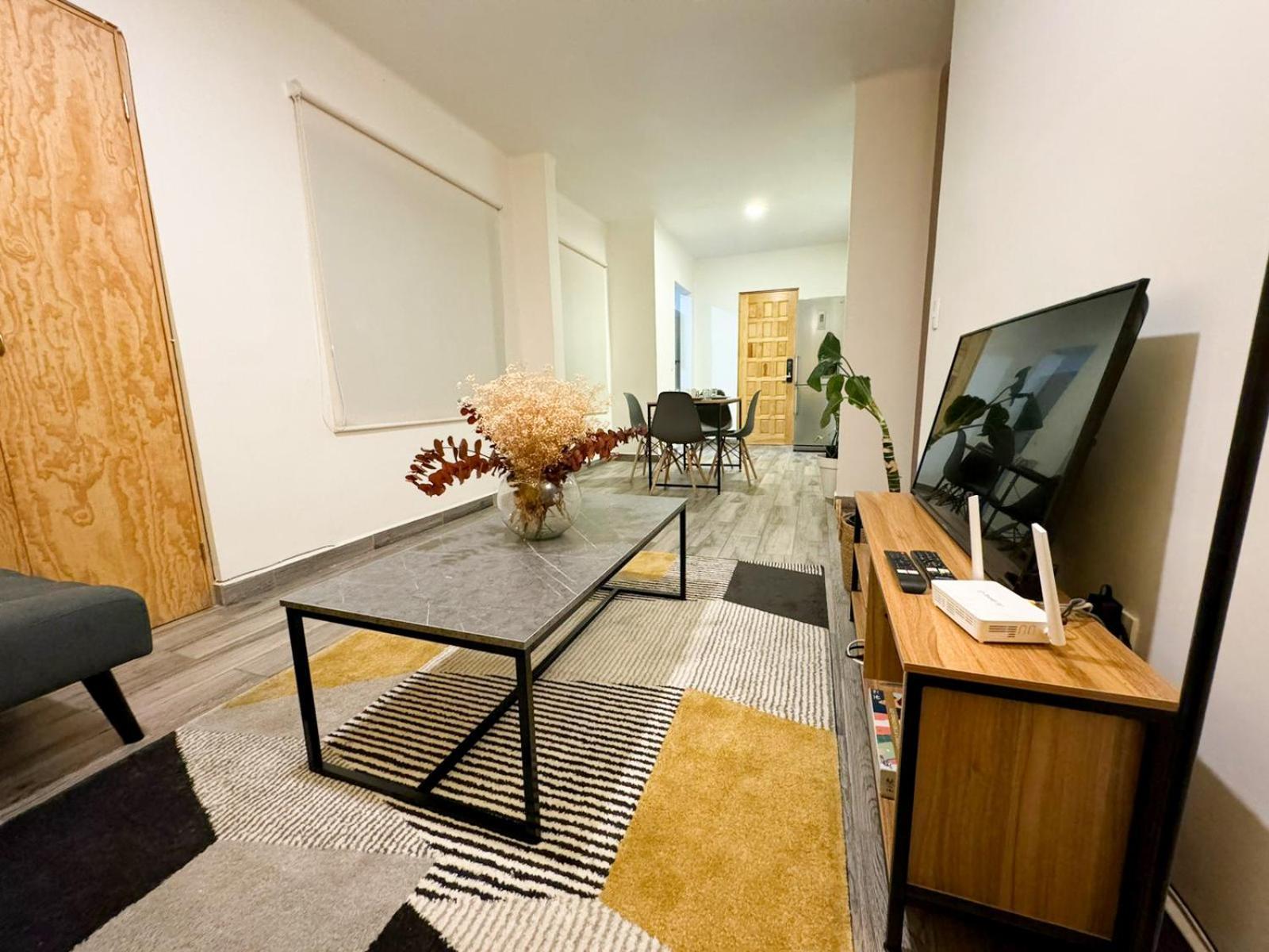 Charming 2-bedroom In La Condesa - Sleeps 4 Apartment Mexico City