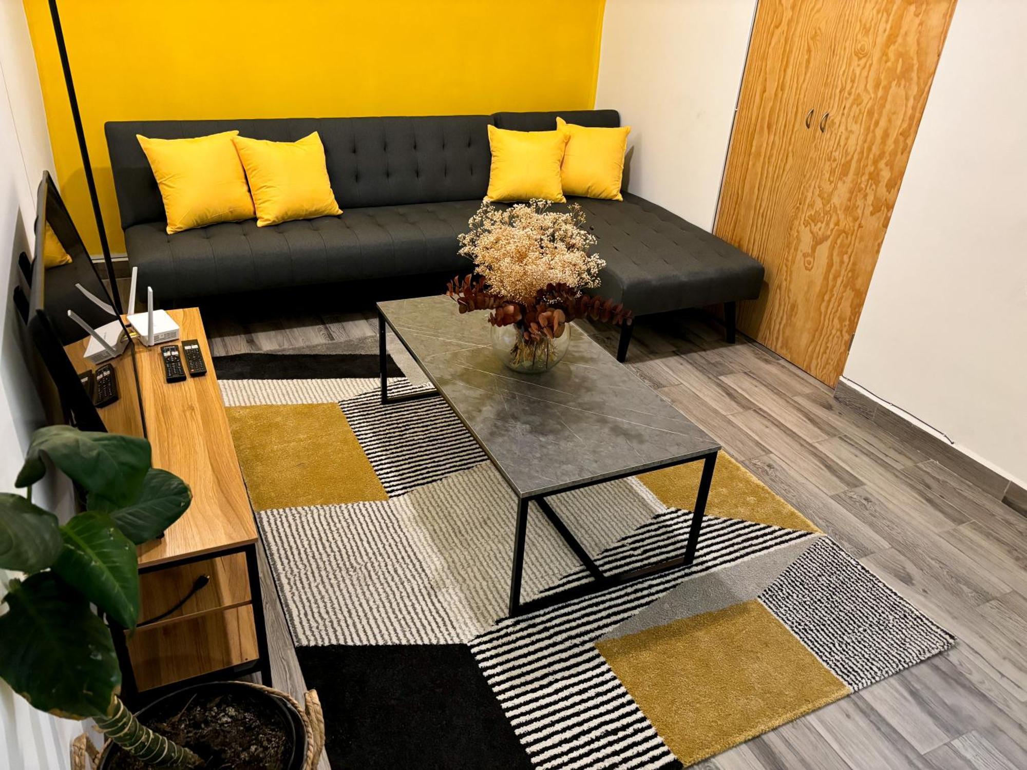 Apartment Charming 2-bedroom In La Condesa - Sleeps 4 *