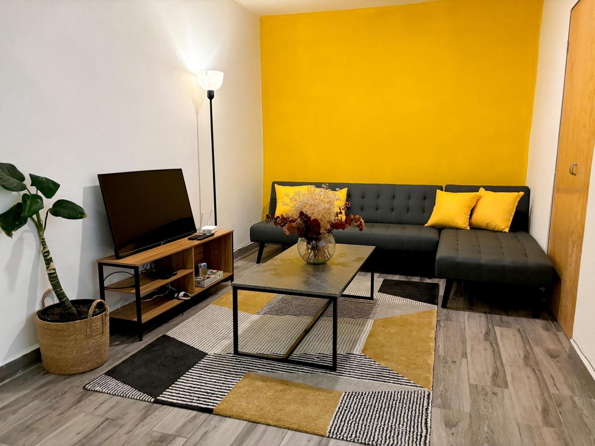 Charming 2-bedroom In La Condesa - Sleeps 4