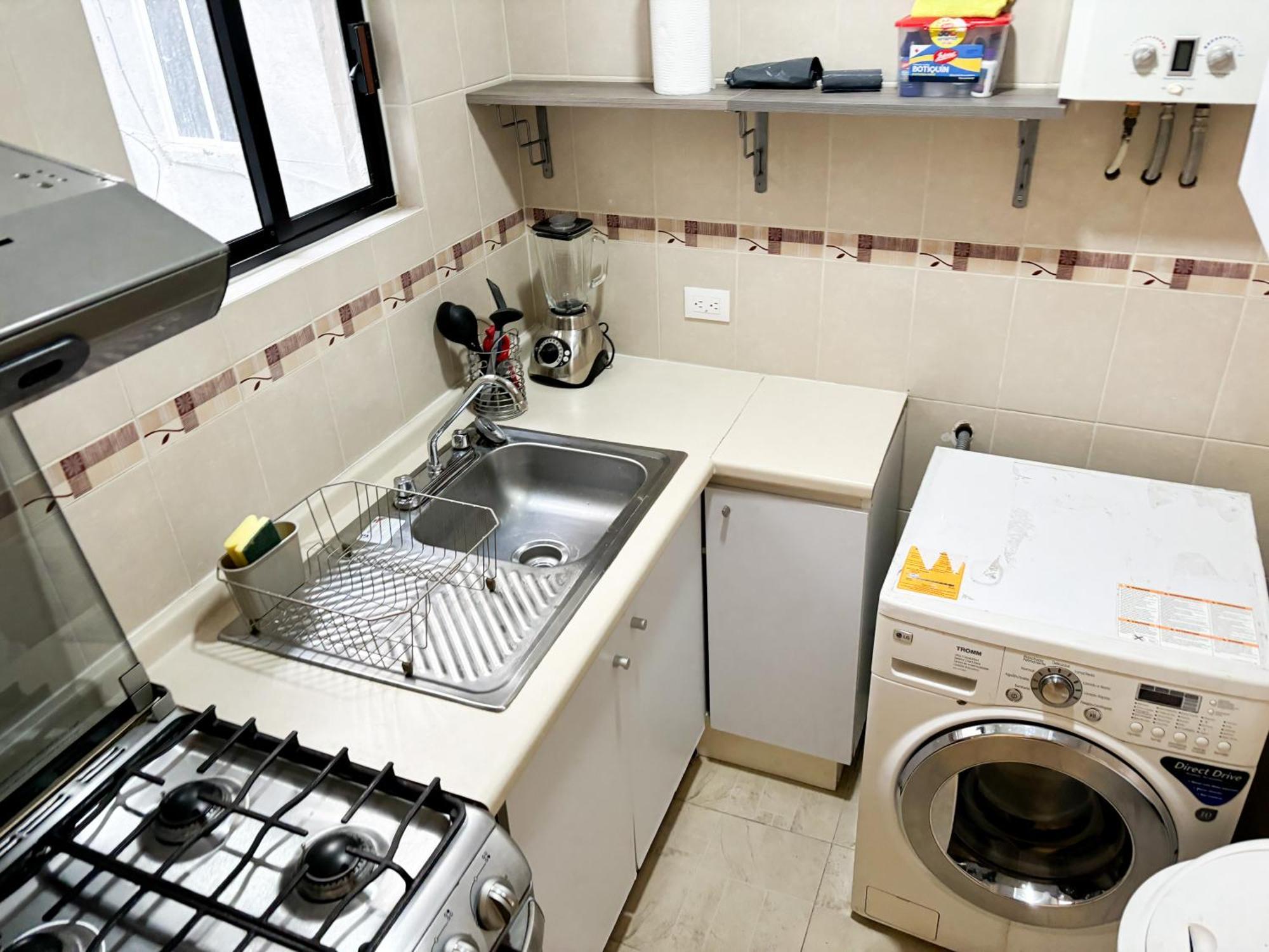 Apartment Charming 2-bedroom In La Condesa - Sleeps 4 *