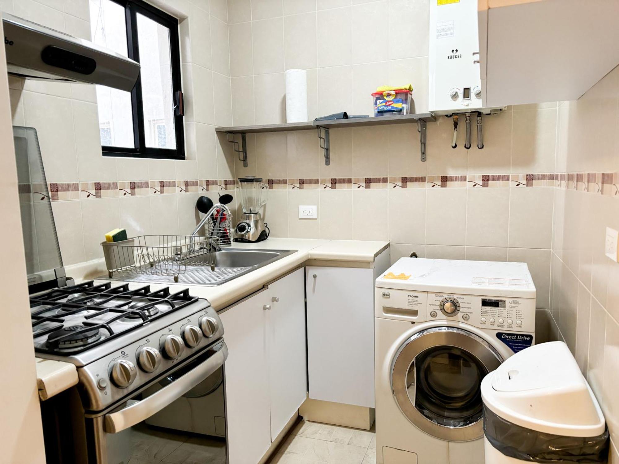 Charming 2-bedroom In La Condesa - Sleeps 4 * Mexico City