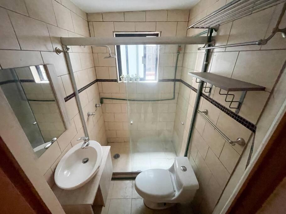 Appartement Charming 2-bedroom In La Condesa - Sleeps 4 *